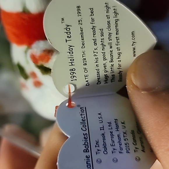 Beanie babie - Picture 3 of 5